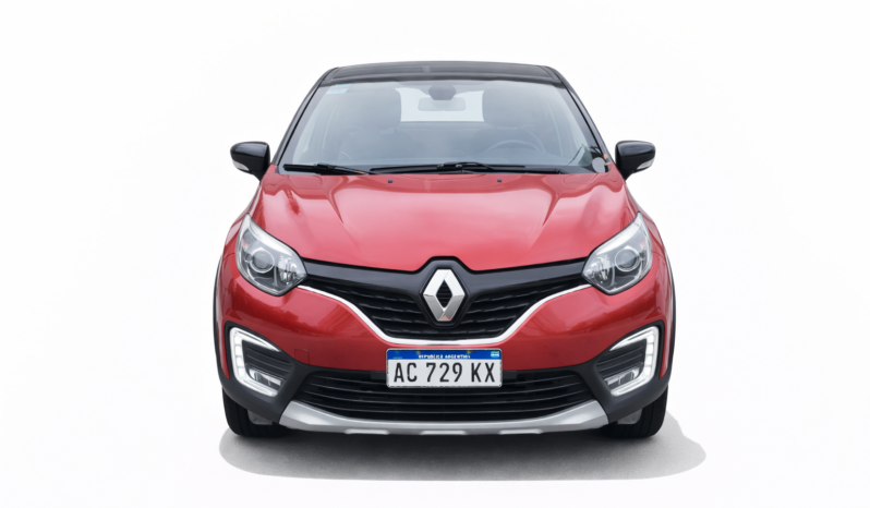 RENAULT CAPTUR INTENS 2.0 2018 lleno