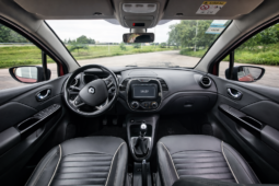 RENAULT CAPTUR INTENS 2.0 2018 lleno