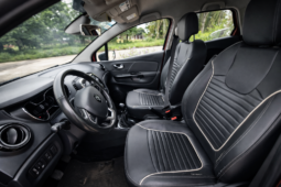 RENAULT CAPTUR INTENS 2.0 2018 lleno