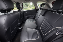 RENAULT CAPTUR INTENS 2.0 2018 lleno