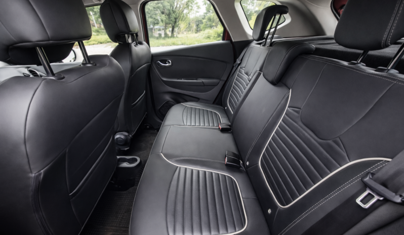 RENAULT CAPTUR INTENS 2.0 2018 lleno