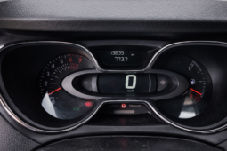 RENAULT CAPTUR INTENS 2.0 2018 lleno