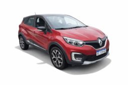 RENAULT CAPTUR INTENS 2.0 2018 lleno