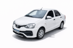 TOYOTA ETIOS XLS 1,5  6 MT 4P 2016