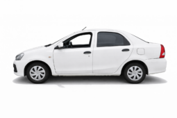 TOYOTA ETIOS XLS 1,5  6 MT 4P 2016