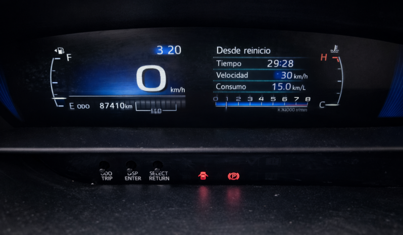 TOYOTA ETIOS XLS 1,5  6 MT 4P 2016 lleno