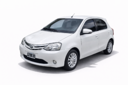 TOYOTA ETIOS XLS 1.5 5P 2015