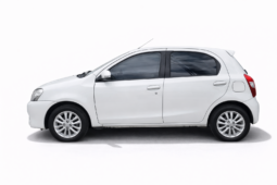 TOYOTA ETIOS XLS 1.5 5P 2015