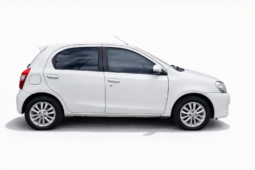 TOYOTA ETIOS XLS 1.5 5P 2015