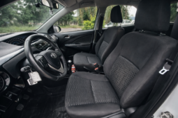 TOYOTA ETIOS XLS 1.5 5P 2015 lleno