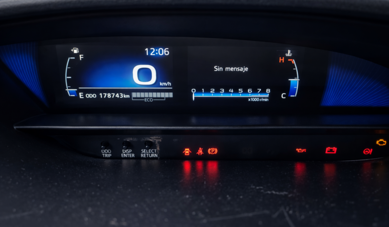 TOYOTA ETIOS XLS 1,5  6 MT 4P 2016 lleno