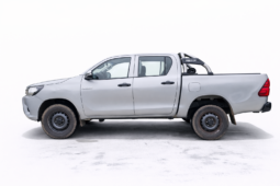 TOYOTA HILUX 4X2 D/C DX 2.4 TDI 6MT 2017