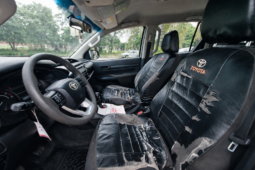 TOYOTA HILUX 4X2 D/C DX 2.4 TDI 6MT 2017 lleno