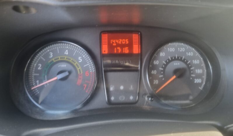 RENAULT CLIO WORK 3P 2016 lleno