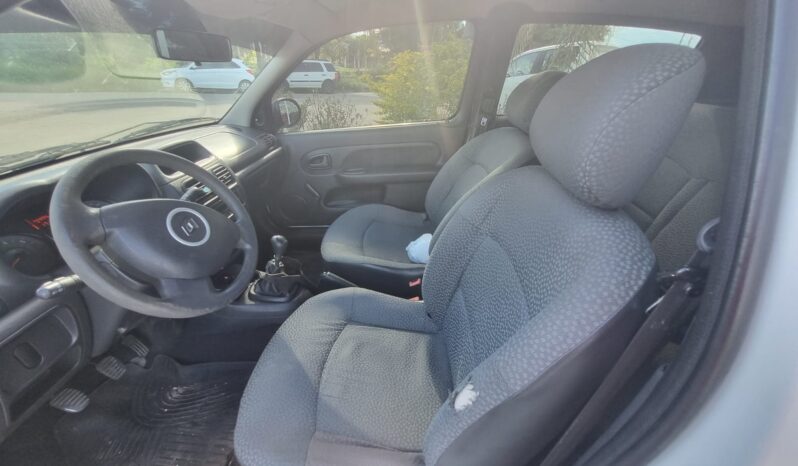 RENAULT CLIO WORK 3P 2016 lleno