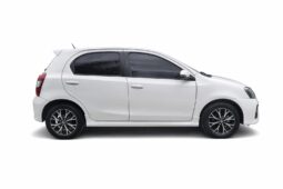 TOYOTA ETIOS XLS 1.5 AT 5P 2019