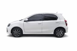 TOYOTA ETIOS XLS 1.5 AT 5P 2019