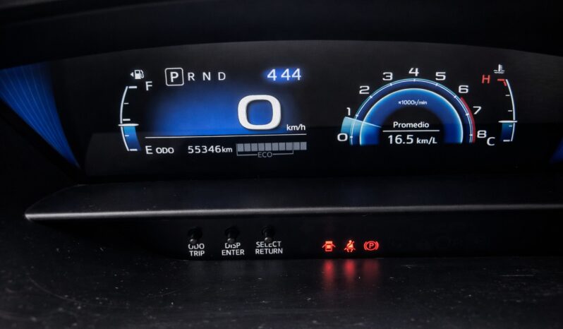 TOYOTA ETIOS XLS 1.5 AT 5P 2019 lleno