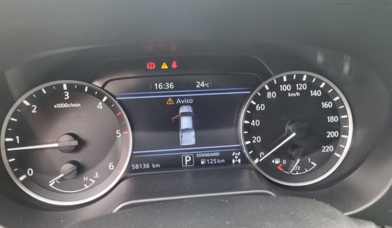 NISSAN FRONTIER X-GEAR 4X4 AT 2.3 D CD 2024 lleno
