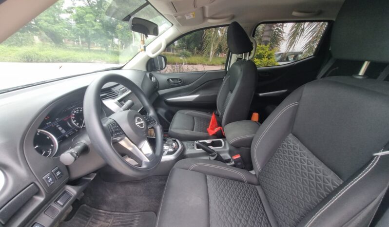 NISSAN FRONTIER X-GEAR 4X4 AT 2.3 D CD 2024 lleno