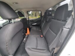 NISSAN FRONTIER X-GEAR 4X4 AT 2.3 D CD 2024 lleno
