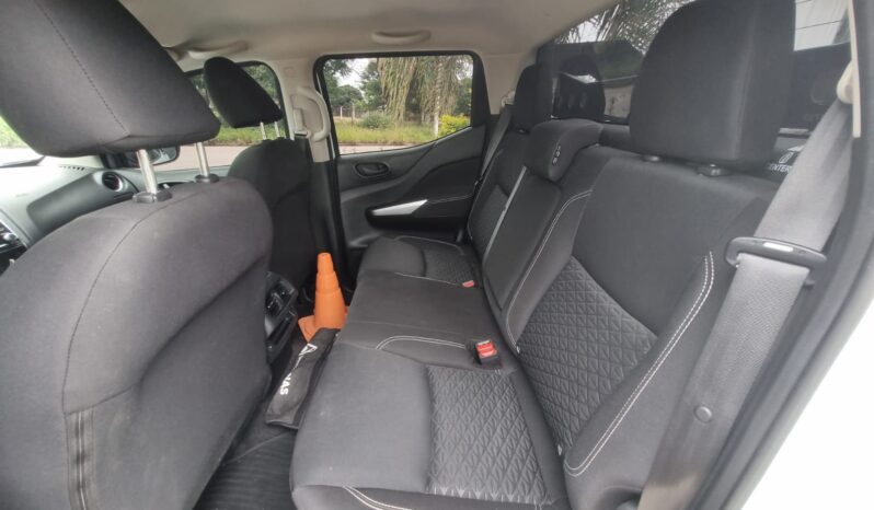 NISSAN FRONTIER X-GEAR 4X4 AT 2.3 D CD 2024 lleno