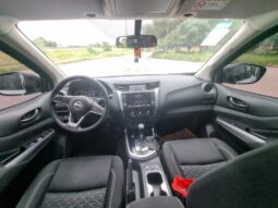 NISSAN FRONTIER X-GEAR 4X4 AT 2.3 D CD 2024 lleno
