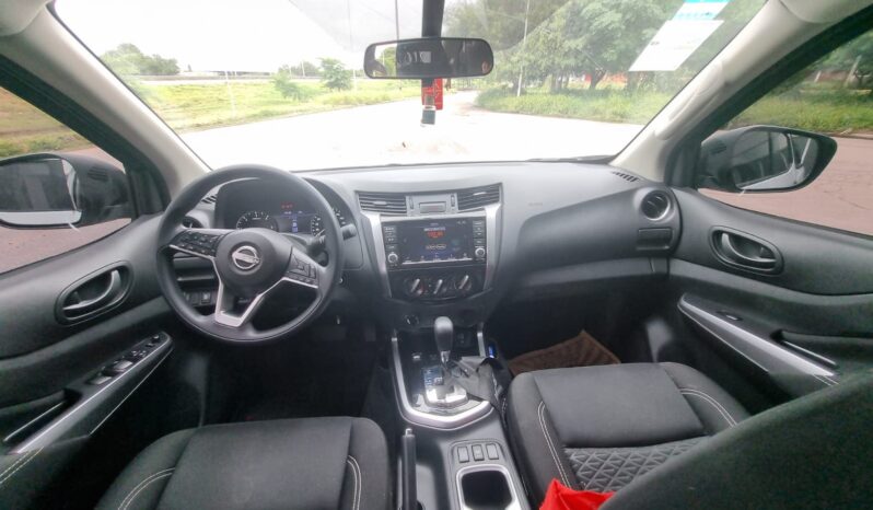 NISSAN FRONTIER X-GEAR 4X4 AT 2.3 D CD 2024 lleno