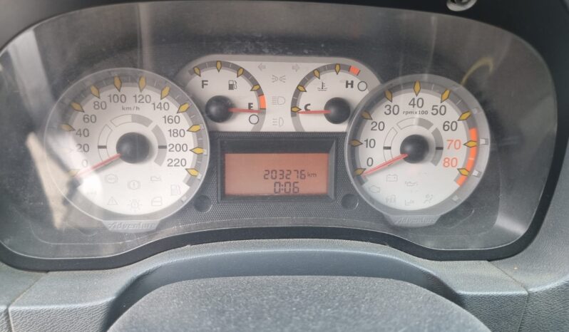 FIAT STRADA ADVENTURE 1.6 2011 lleno