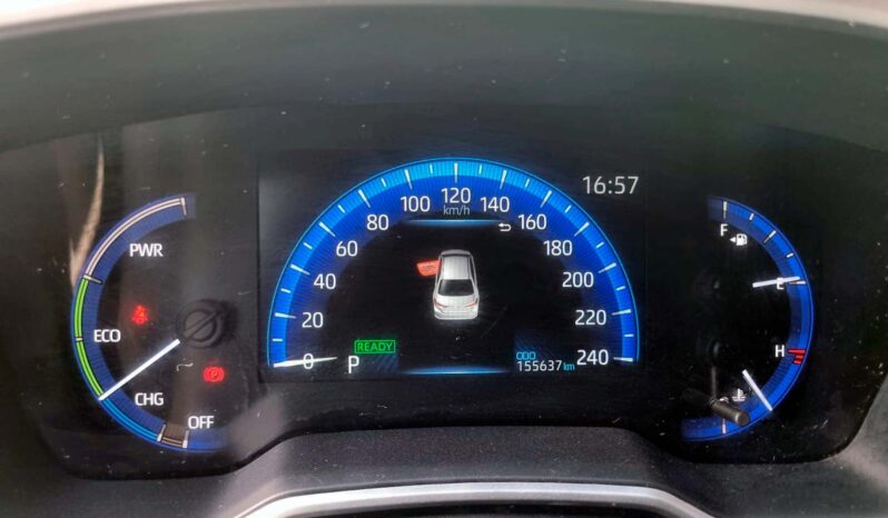 TOYOTA ETIOS XLS 1.5 5P 2015 lleno