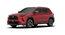 Nuevo Yaris Cross