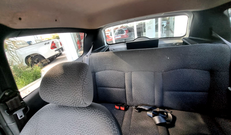 RENAULT CLIO WORK 3P 2016 lleno