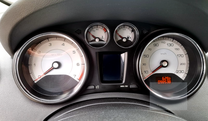 PEUGEOT 308 ALLURE 1.6 N NAV 2014 lleno