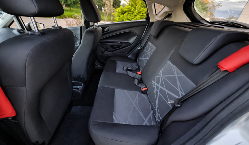 FORD FIESTA 1.6 L S  5P 2014 lleno