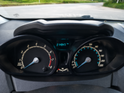 FORD FIESTA 1.6 L S  5P 2014 lleno