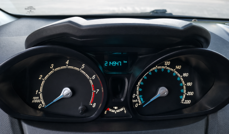 FORD FIESTA 1.6 L S  5P 2014 lleno