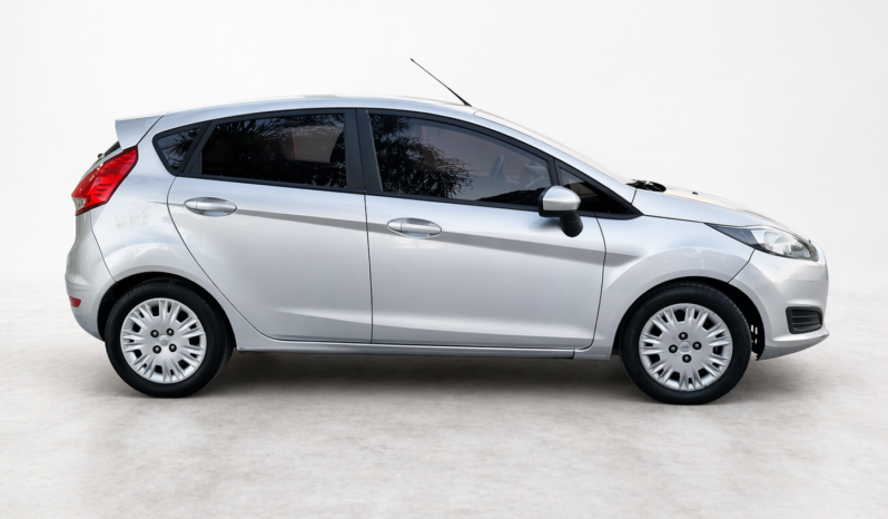 FORD FIESTA 1.6 L S  5P 2014 lleno