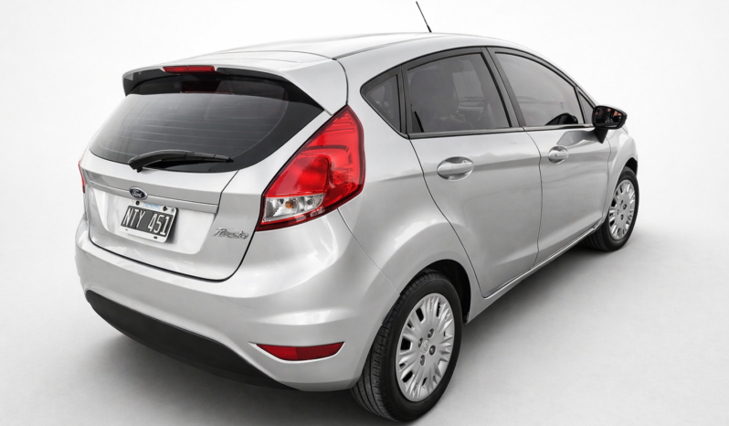 FORD FIESTA 1.6 L S  5P 2014 lleno
