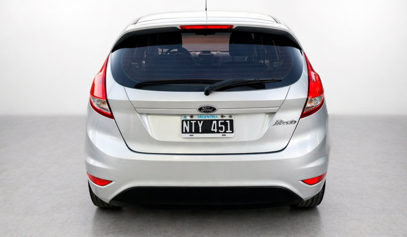 FORD FIESTA 1.6 L S  5P 2014 lleno
