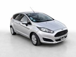 FORD FIESTA 1.6 L S  5P 2014 lleno