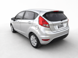 FORD FIESTA 1.6 L S  5P 2014 lleno