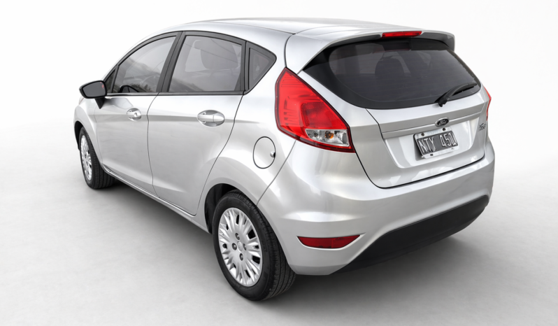 FORD FIESTA 1.6 L S  5P 2014 lleno