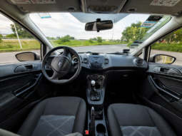 FORD FIESTA 1.6 L S  5P 2014 lleno