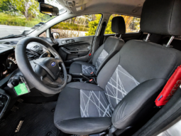 FORD FIESTA 1.6 L S  5P 2014 lleno