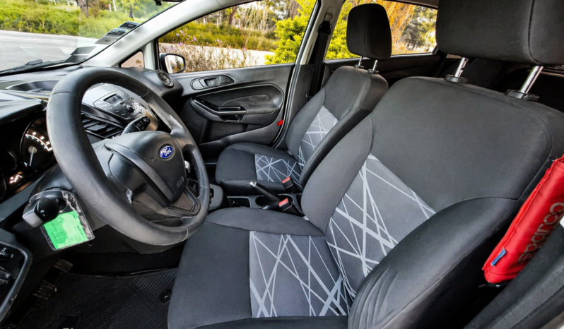 FORD FIESTA 1.6 L S  5P 2014 lleno