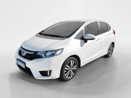 HONDA FIT EXL 5P AT 2017