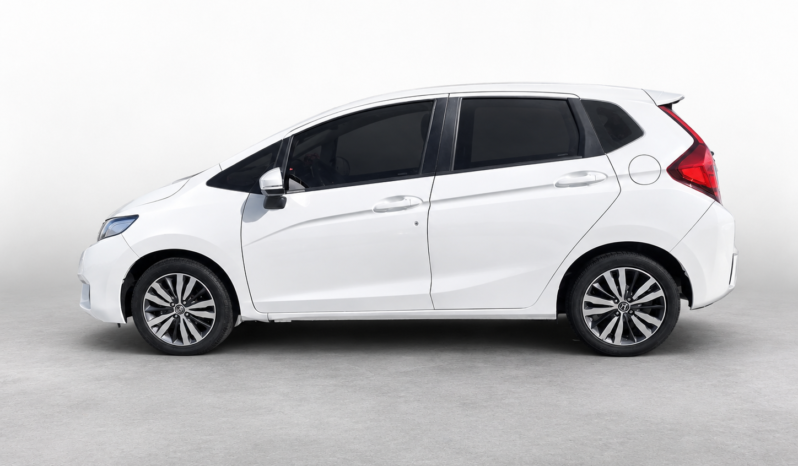 HONDA FIT EXL 5P AT 2017 lleno