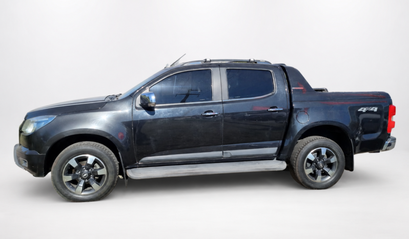 CHEVROLET S10 CD 2.8 TD 4X4 HC MT 2015 lleno