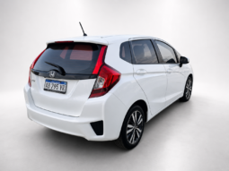 HONDA FIT EXL 5P AT 2017