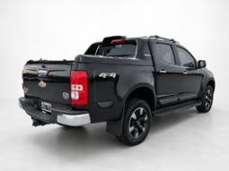 CHEVROLET S10 CD 2.8 TD 4X4 HC MT 2015